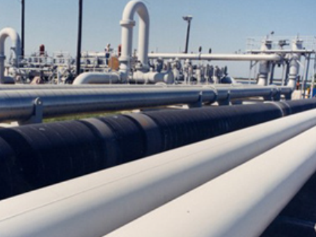 金阳石油输送案例